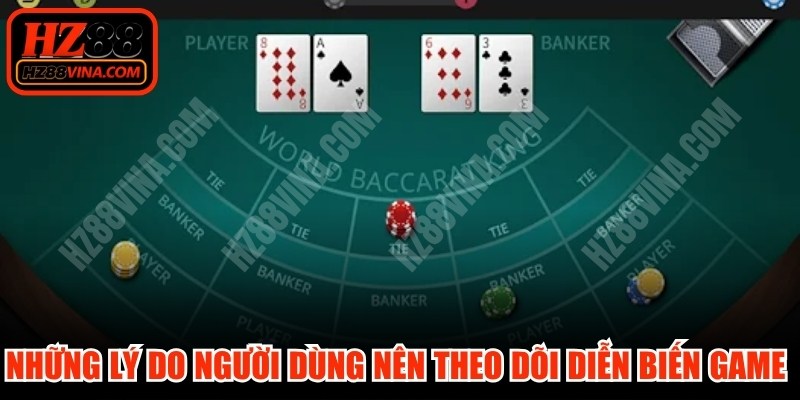 Diễn biến casino đáng đọc về những thay đổi trong hành vi người chơi 